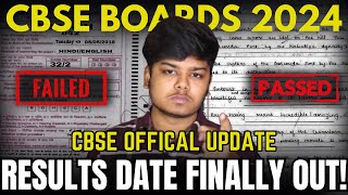 Cbse Boards 2024 Result Kab Ayega  How many Students are Failed this year  Cbse latest news [upl. by Mordy]