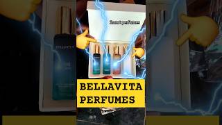 BELLAVITA PERFUME ONLY ₹509 perfume flipkart vlog short [upl. by Kingsley]