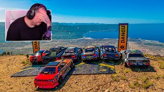 LADEIRA COM FREIO DE MÃO SÓ COM CARROS DE DRIFT  FORZA HORIZON 5 [upl. by Norvan399]