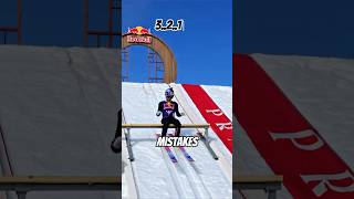 Biggest Ski Jump Ever Created 🥶 World Record [upl. by Novit454]