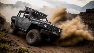 Shocking 4x4 OffRoad Triumphs amp Crashes  Ultimate Compilation [upl. by Ecnesse445]