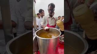 Viral Bhagat ji golgappe  shorts streetfood creatingforindia [upl. by Dwane831]