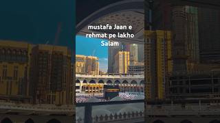 Mustafa jaan e Rehmat pe Lakhon Salam  New Durood o Salam [upl. by Rikahs]