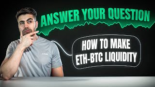 Answering your Questions about BTC amp ETH investment strategies [upl. by Nevaj927]