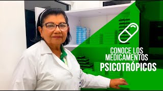 Video Informativo FSI Medicamentos Psicotrópicos [upl. by Cristina413]