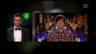 Melodifestivalen 2010  The Voting 23 [upl. by Wulfe]