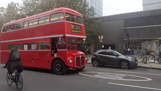 Archway Running Day RML2389 At Archway Station [upl. by Michi108]