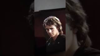 star wars  episode 3 Revenge of the sith Anakin becomes Palpatine appretice HD [upl. by Indnahc378]