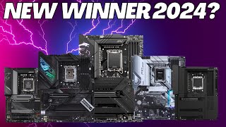 Top 5 Best Budget Gaming Motherboard 2024 Must Buy [upl. by Ellered65]