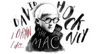 David Hockney I draw I do [upl. by Swayne]