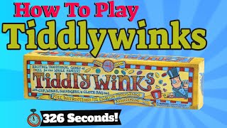 How To Play Tiddlywinks [upl. by Nelda]