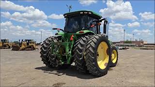 2013 JOHN DEERE 8260R For Sale [upl. by Cornish750]