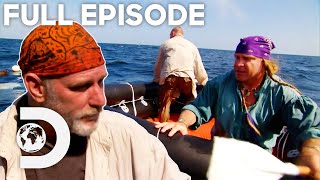 Dave amp Cody Survive The Harrowing Experience Of Being Lost At Sea  Dual Survival [upl. by Autumn949]