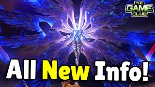 ALL New Ver 12 and 13 info Granblue Fantasy Relink [upl. by Auka951]