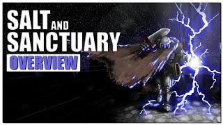 Salt and Sanctuary Walkthrough Gameplay ENDING  No Commentary Nintendo Switch 1080P 60FPS [upl. by Fawn580]