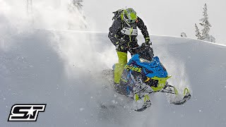 Full Review of The 2020 Polaris RMK Khaos 850 [upl. by Ellwood]