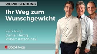 Effektiv und gesund abnehmen  Alternativmedizin  QS24 Gesundheitsfernsehen [upl. by Rori904]