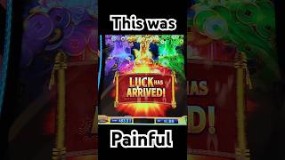 well see how lucky we are with this slot machine bonus slots lasvegas casino [upl. by Eiuqram520]