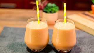 Como preparar jugo especial receta fácil y rápido A COCINAR [upl. by Yenahpets]