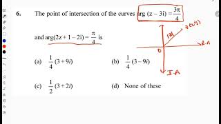 Solving two crves  IIT JEE  MAINS  ADVANCED 20252026 [upl. by Burner]