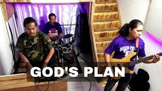 Gods Plan  Derek Ryan [upl. by Obelia]