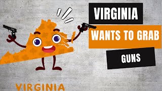 Virginia is at it again  proposed laws are clearly unconstitutional [upl. by Aicenat]