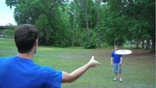 How To Throw A Forehand  Brodie Smith [upl. by Lathrope324]