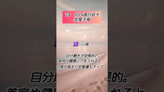 恋愛予報 恋愛運 星座 運勢 運命 波動 幸せ 占い shorts 「VOICEVOX四国めたん」 [upl. by Rehpotsirhc]