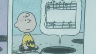 Lucy Van Pelt throws Schroeders Piano down the Sewer [upl. by Malory]