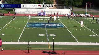 Suffern vs Scarsdale  Full Soccer Game [upl. by Edyaw]