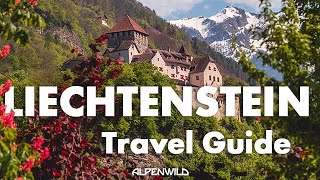 Liechtenstein Travel Guide [upl. by Aner375]