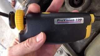 ProVision 100 Fiber Optic Inspection Scope Review [upl. by Ateuqahs]