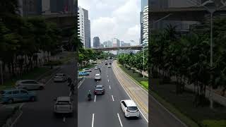 jalan jendral Sudirman [upl. by Torrence9]