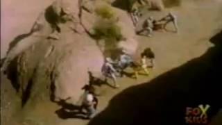 Mmpr pilot episode putty fight [upl. by Drallim]