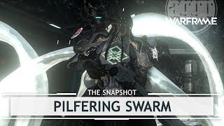 Warframe Syndicates Hydroids Pilfering Swarm thesnapshot [upl. by Eugine]