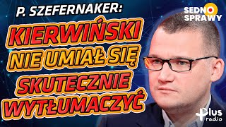 P SZEFERNAKER PROTASIEWICZ BOI SIĘ SERYJNEGO SAMOBÓJCY [upl. by Akel985]