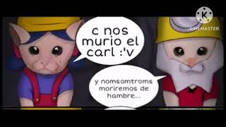 El origen de Carl  Carl Dynamike y Jacky Ai cover [upl. by Nudd]