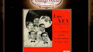 Los Xey  Si Vas A Calatayud Pasodoble VintageMusices [upl. by Tomas476]