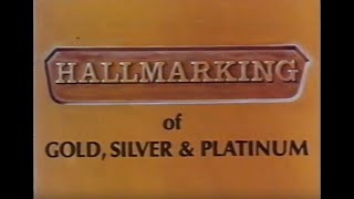 Hallmarking 1968  1979 [upl. by Fernando472]