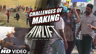 AIRLIFT Trailer Reaction  How do you Evacuate 170k PEOPLE [upl. by Rockie699]