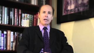 Jeffery Deaver discusses The October List [upl. by Ardiedal754]