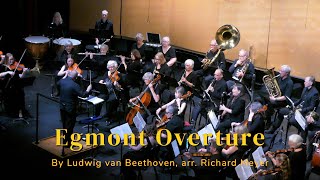 Egmont Overture by Ludwig van Beethoven arr Richard Meyer [upl. by Timms]