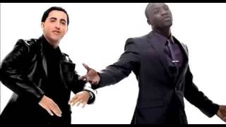 Akon ft Kardinal Offishall amp Colby ODonis  Beautiful [upl. by Anifled]