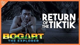 Bogart The Explorer Aswang Hunter  Chapter 2 Return of the Tiktik [upl. by Noseimaj]