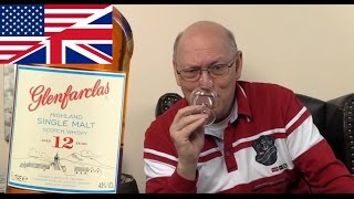 Whisky ReviewTasting Glenfarclas 12 years [upl. by Andreas]