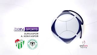 Bursaspor 2  1 Atiker Konyaspor Özet [upl. by Pruter]