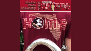 FSU War Chant Arr Chiefs for Wind Ensemble [upl. by Doble]