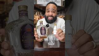 Crown Royal Blackberry amp Rum Chata makes the best Fruity Pebbles Drink [upl. by Lyn178]