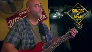 Neon moon  Live Brooks and Dunn cover at Sonder amp Dram in Lewiston ME [upl. by Narrat]