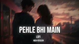 pehle bhi main song  Animal movie song  no copyright song srlofi71 [upl. by Ecal]